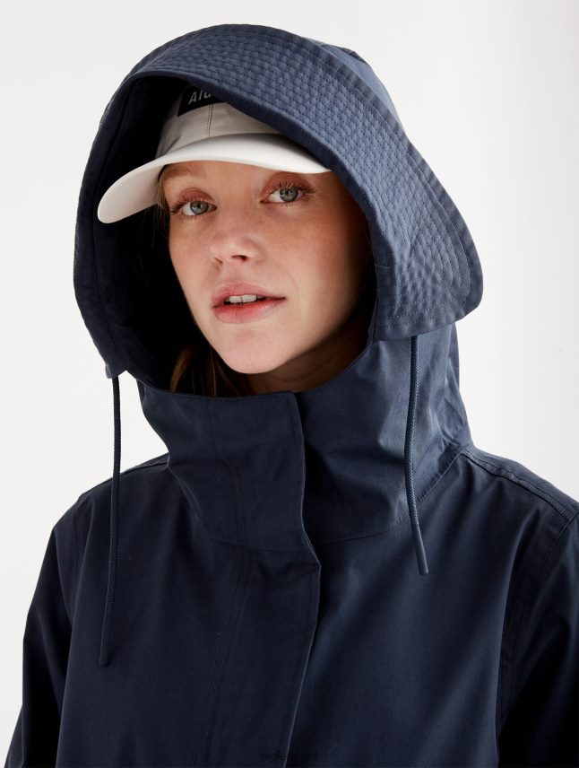 נשים אימפריה Aigle זנב דג עם ברדס קצר איקוני mtd בגדים 8V6ZVZ494