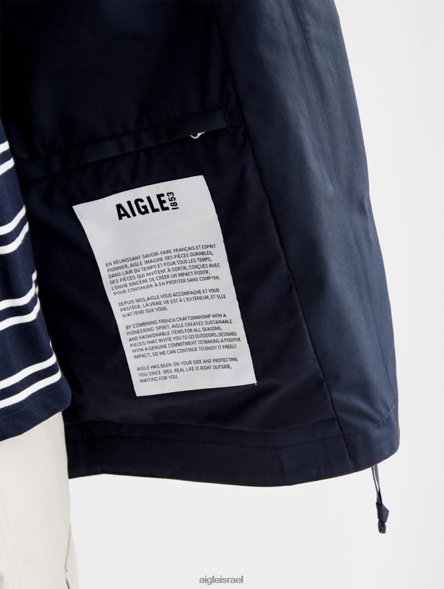 נשים אימפריה Aigle זנב דג עם ברדס קצר איקוני mtd בגדים 8V6ZVZ494