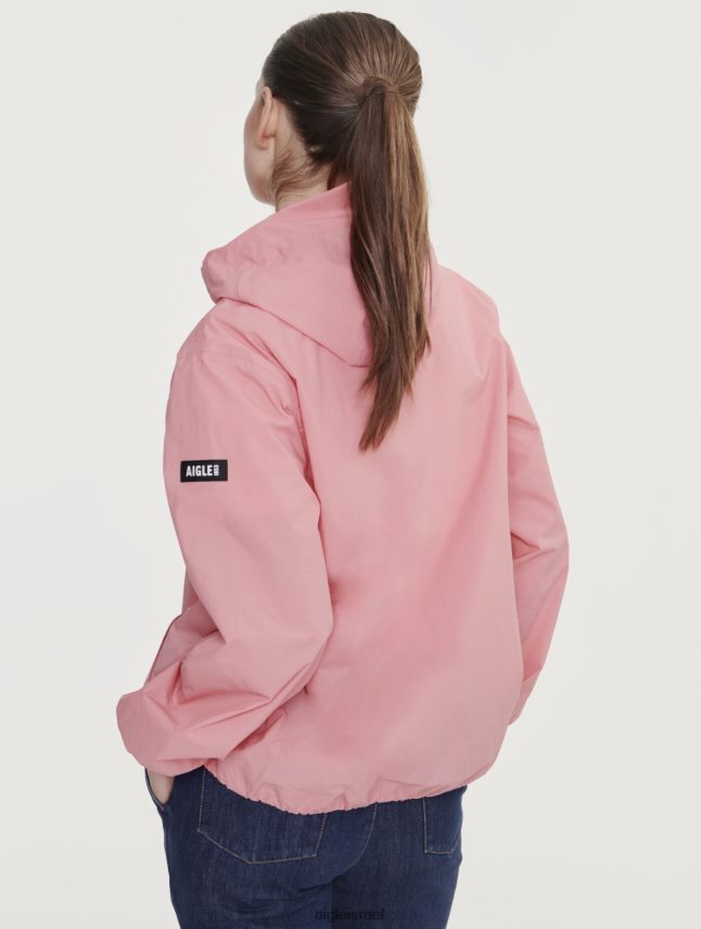נשים תמריס Aigle ז'קט קצר עמיד למים mtd בגדים 8V6ZVZ496
