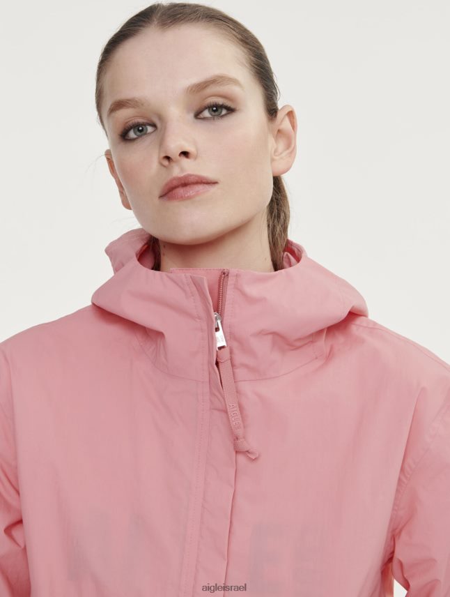 נשים תמריס Aigle ז'קט קצר עמיד למים mtd בגדים 8V6ZVZ496