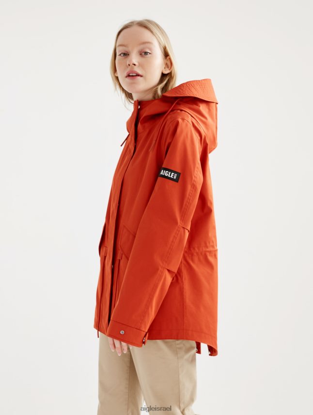 נשים גוג'י Aigle זנב דג עם ברדס קצר איקוני mtd בגדים 8V6ZVZ498