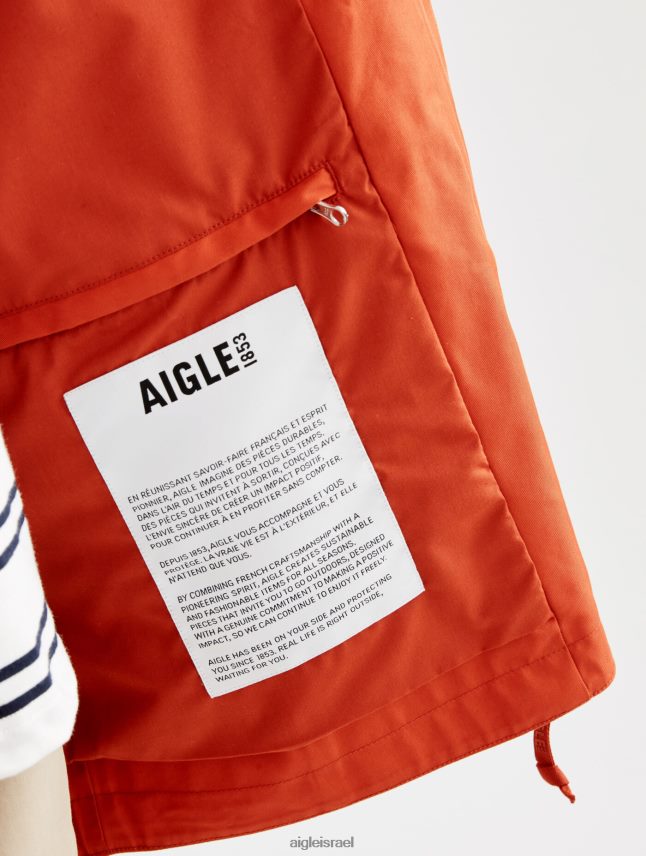 נשים גוג'י Aigle זנב דג עם ברדס קצר איקוני mtd בגדים 8V6ZVZ498