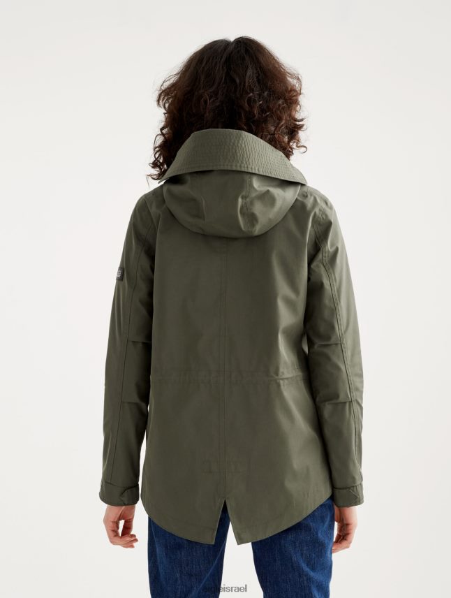 נשים אבוקאט Aigle זנב דג עם ברדס קצר איקוני mtd בגדים 8V6ZVZ506