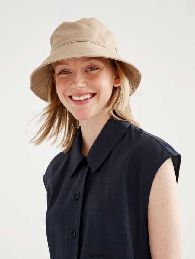 גברים אוסייר Aigle כובע דלי רקום uvc אביזרים 8V6ZVZ419