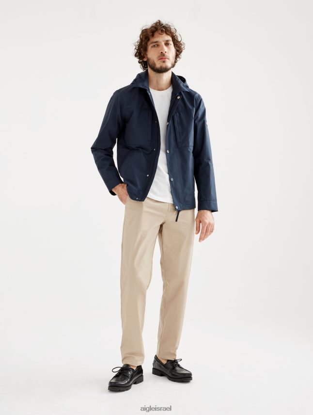 גברים אימפריה I Aigle מכסה המנוע קצר גור-טקס מנותק בגדים 8V6ZVZ201