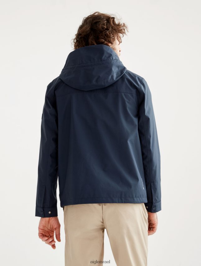 גברים אימפריה I Aigle מכסה המנוע קצר גור-טקס מנותק בגדים 8V6ZVZ201