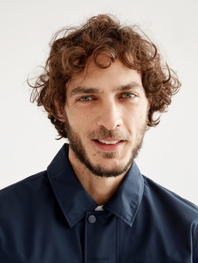 גברים אימפריה I Aigle מכסה המנוע קצר גור-טקס מנותק בגדים 8V6ZVZ201