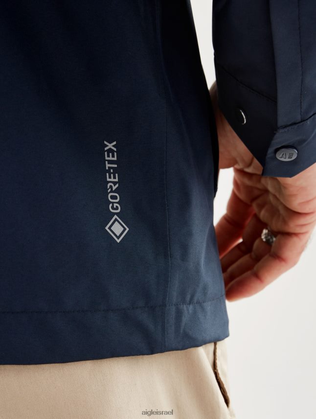 גברים אימפריה I Aigle מכסה המנוע קצר גור-טקס מנותק בגדים 8V6ZVZ201