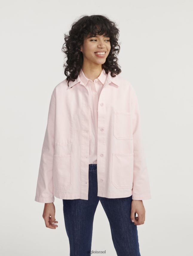 נשים cerisier Aigle מעיל בגדי עבודה באורך בינוני בגדים 8V6ZVZ471