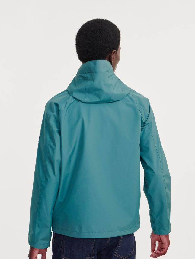 גברים הידרו i Aigle פארקה גורטקס ארוכה בגדים 8V6ZVZ202