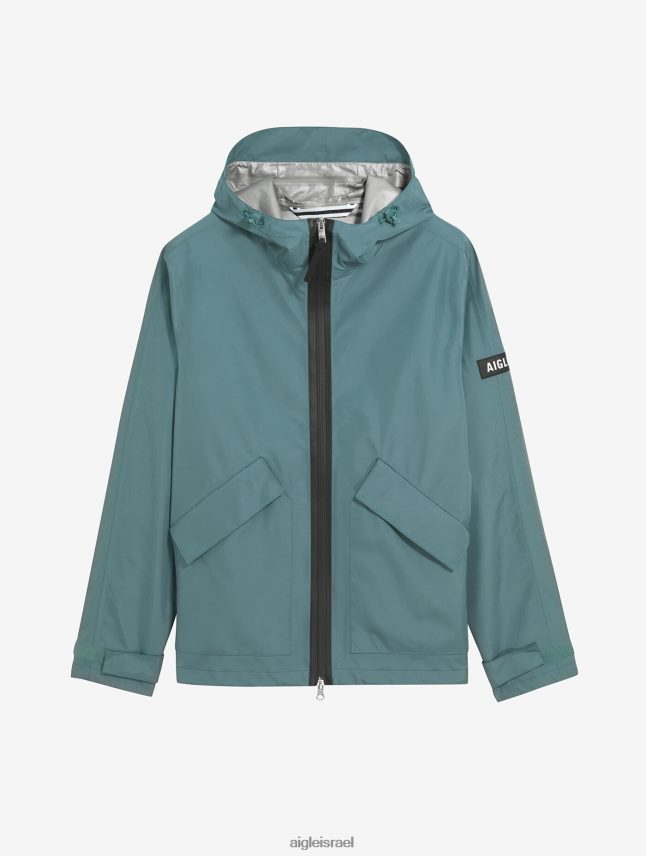 גברים הידרו i Aigle פארקה גורטקס ארוכה בגדים 8V6ZVZ202