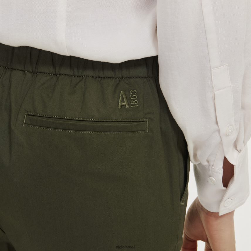 נשים אבוקט i Aigle אריג קולמקס בגדים 8V6ZVZ560