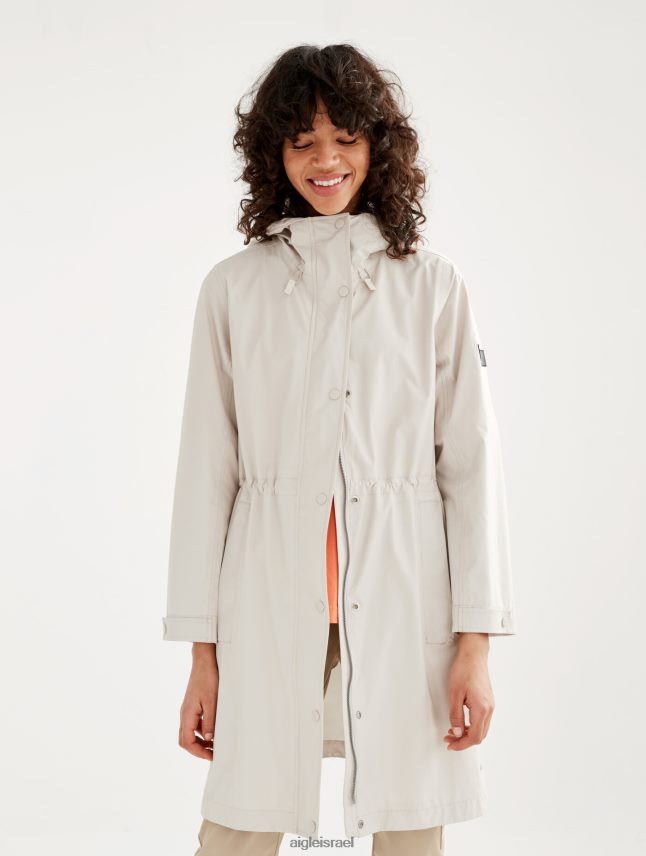 נשים סייבל i Aigle מעיל mtd באורך בינוני בגדים 8V6ZVZ470