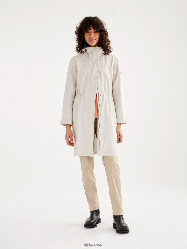 נשים סייבל i Aigle מעיל mtd באורך בינוני בגדים 8V6ZVZ470