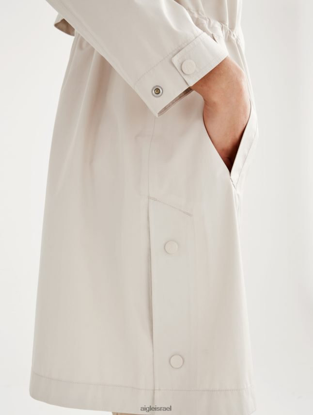 נשים סייבל i Aigle מעיל mtd באורך בינוני בגדים 8V6ZVZ470