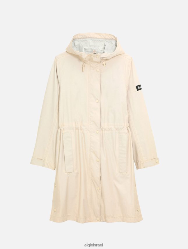 נשים סייבל i Aigle מעיל mtd באורך בינוני בגדים 8V6ZVZ470