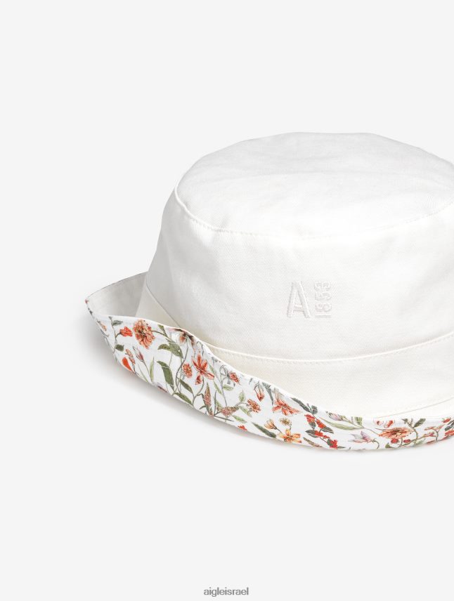 נשים lait pr Aigle כובע דלי הפיך עם חיתוך אביזרים 8V6ZVZ663