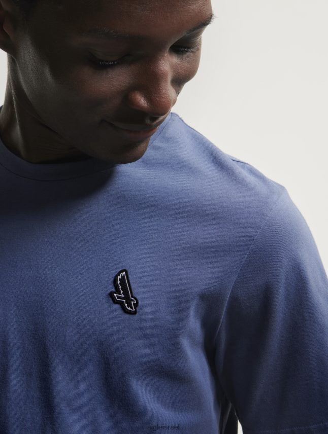 גברים marais Aigle חולצת טריקו עם צווארון ג'רסי בגדים 8V6ZVZ24