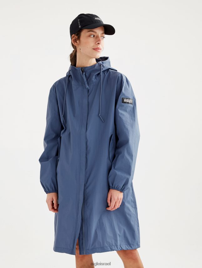 נשים marais Aigle מכסה מנוע ארוך mtd פארקה בגדים 8V6ZVZ426