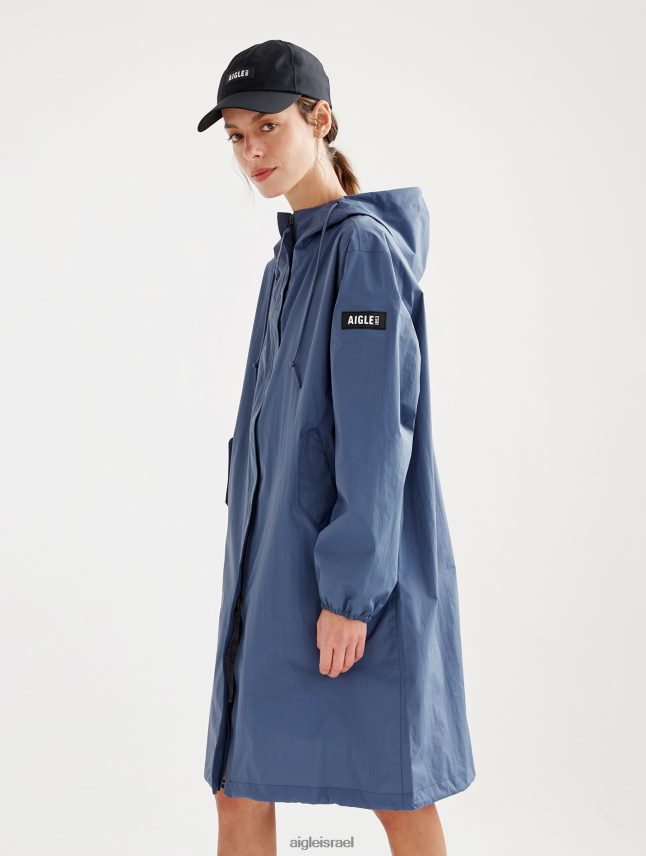 נשים marais Aigle מכסה מנוע ארוך mtd פארקה בגדים 8V6ZVZ426