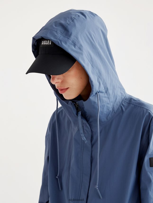 נשים marais Aigle מכסה מנוע ארוך mtd פארקה בגדים 8V6ZVZ426