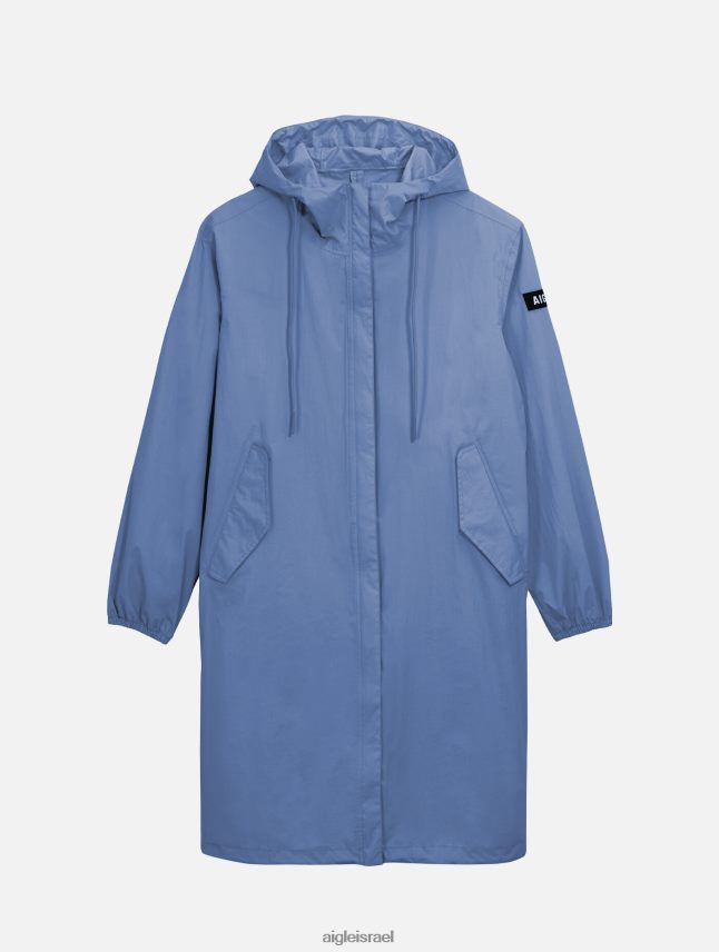 נשים marais Aigle מכסה מנוע ארוך mtd פארקה בגדים 8V6ZVZ426