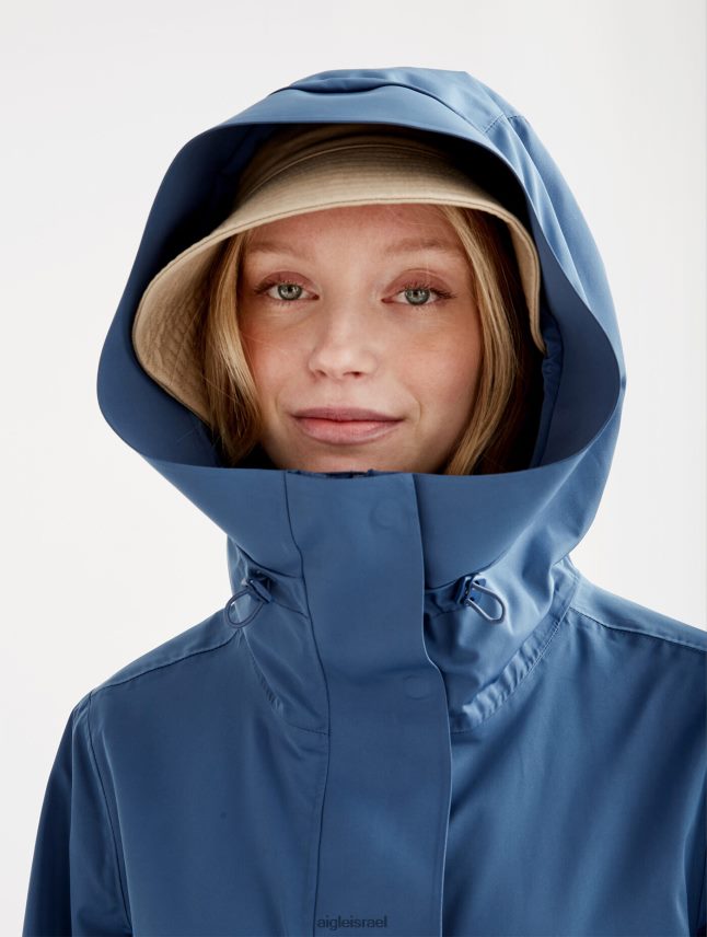 נשים marais Aigle ארוך mtd פארקה בגדים 8V6ZVZ467