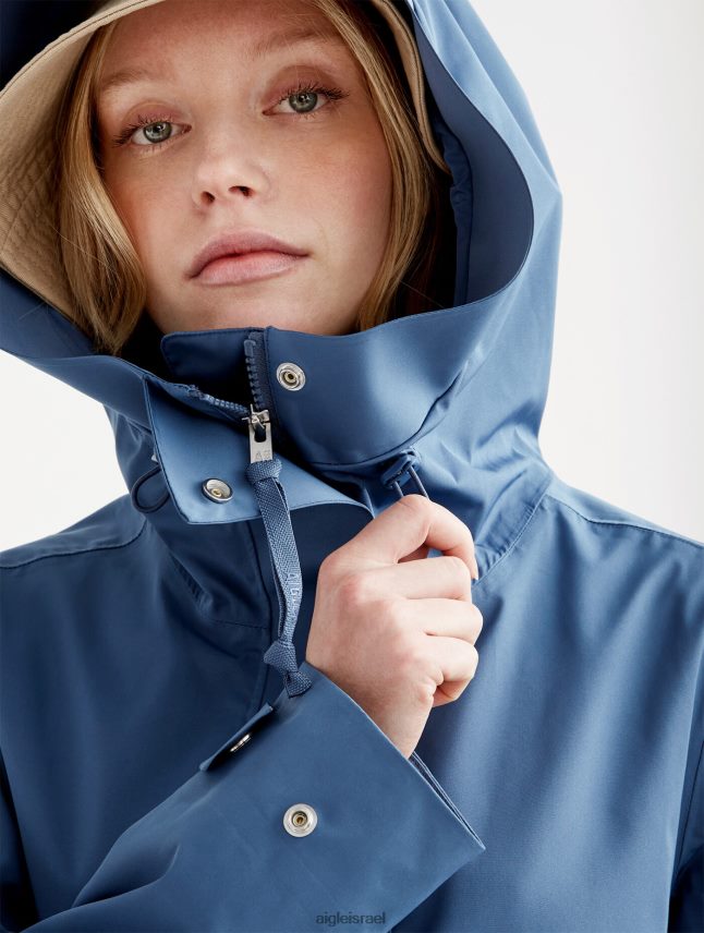 נשים marais Aigle ארוך mtd פארקה בגדים 8V6ZVZ467