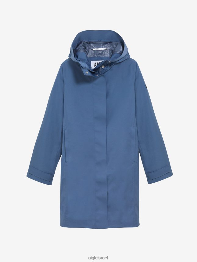 נשים marais Aigle ארוך mtd פארקה בגדים 8V6ZVZ467