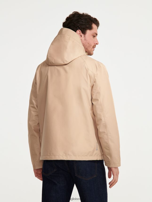 גברים osier i Aigle פארקה גורטקס ארוכה בגדים 8V6ZVZ219