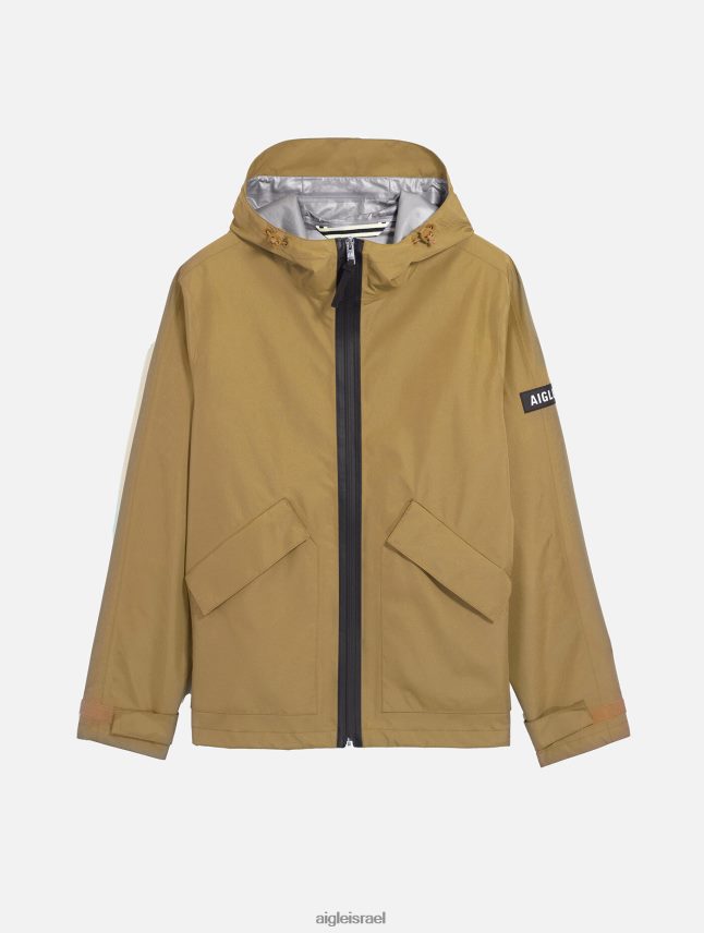 גברים osier i Aigle פארקה גורטקס ארוכה בגדים 8V6ZVZ219