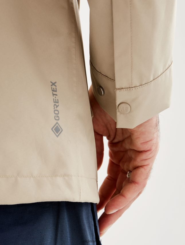 גברים osier i Aigle מכסה המנוע קצר גור-טקס מנותק בגדים 8V6ZVZ220