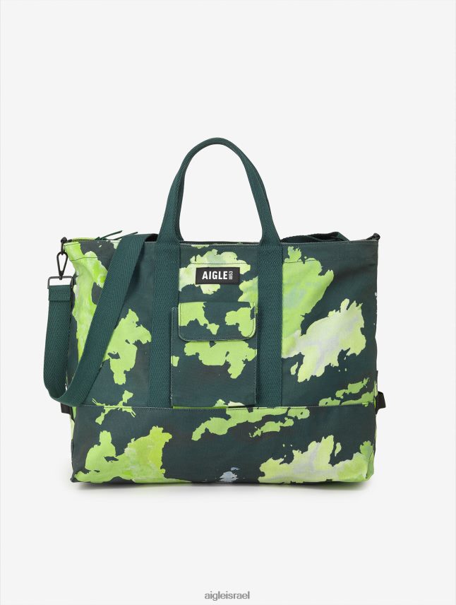 גברים בוטני pr Aigle תיק כתף 38 ליטר אביזרים 8V6ZVZ409