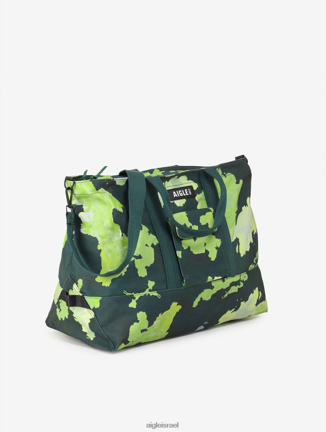 גברים בוטני pr Aigle תיק כתף 38 ליטר אביזרים 8V6ZVZ409