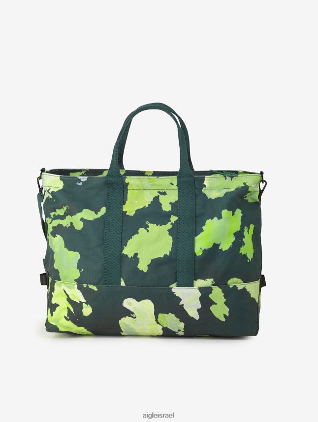 גברים בוטני pr Aigle תיק כתף 38 ליטר אביזרים 8V6ZVZ409