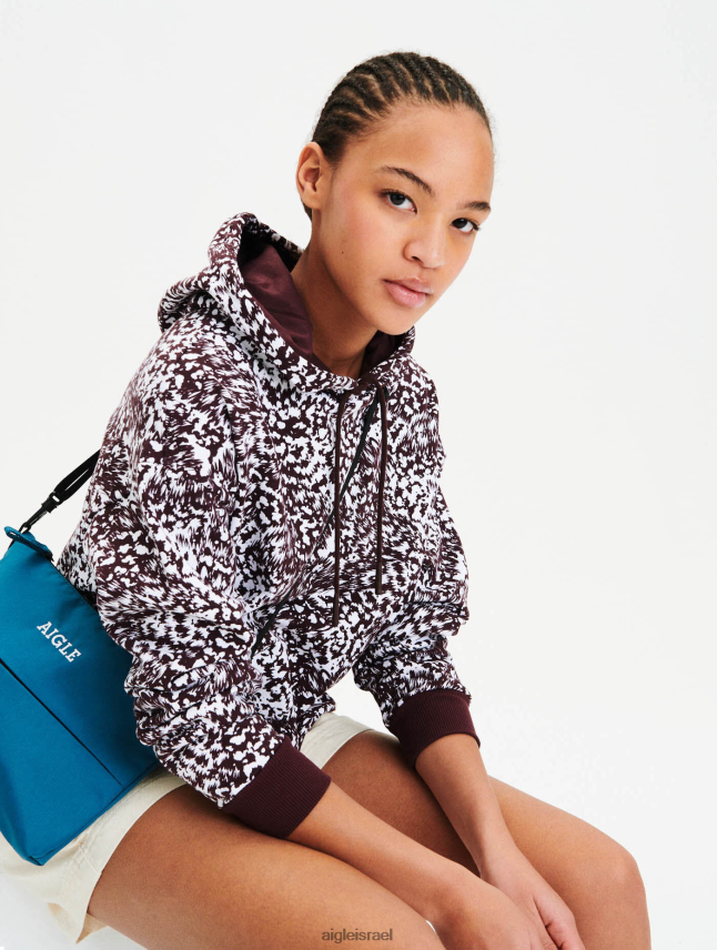 נשים פאדג' pr Aigle סווטשירט סטייטמנט של העונה בגדים 8V6ZVZ627