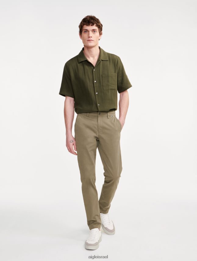 גברים taillis Aigle מכנסי צ'ינו בגדים 8V6ZVZ135