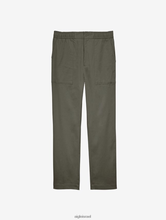 גברים taillis Aigle מכנסיים מהירים יבשים מותניים אלסטיים בגדים 8V6ZVZ52