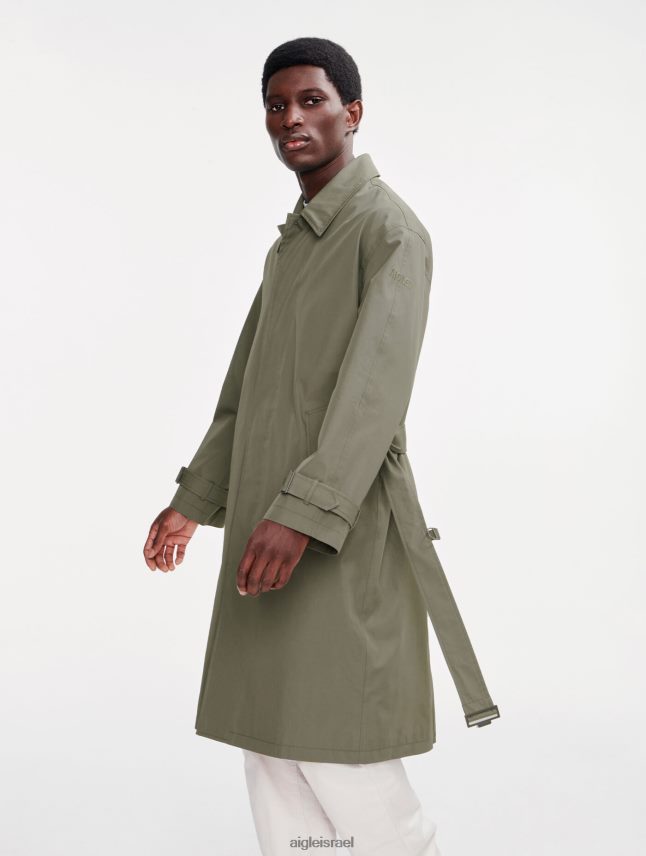 גברים taillis Aigle מעיל טרנץ' ארוך mtd בגדים 8V6ZVZ217