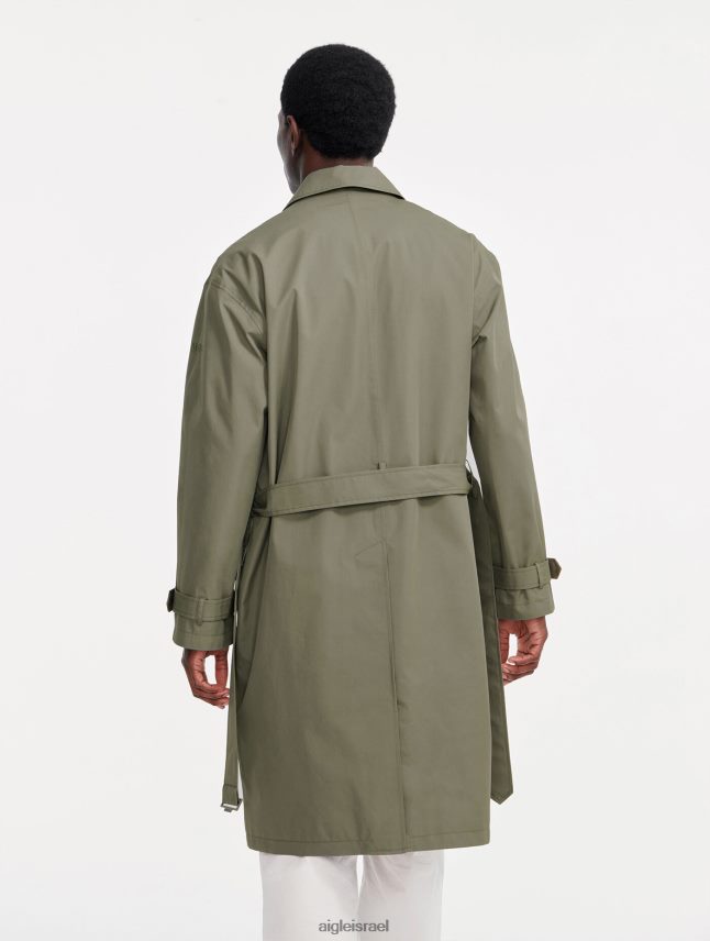גברים taillis Aigle מעיל טרנץ' ארוך mtd בגדים 8V6ZVZ217