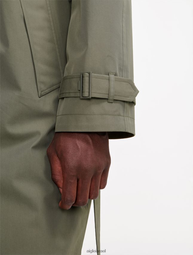 גברים taillis Aigle מעיל טרנץ' ארוך mtd בגדים 8V6ZVZ217
