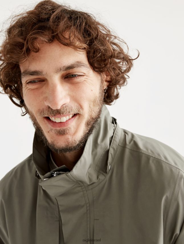 גברים taillis i Aigle מכסה המנוע קצר גור-טקס מנותק בגדים 8V6ZVZ169