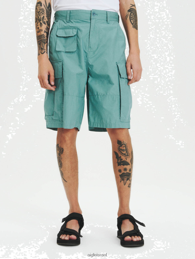 גברים valse Aigle מכנסי מטען מכותנה אורגנית בגדים 8V6ZVZ143